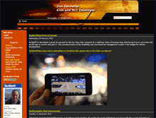 Tablet Screenshot of dennedy.org